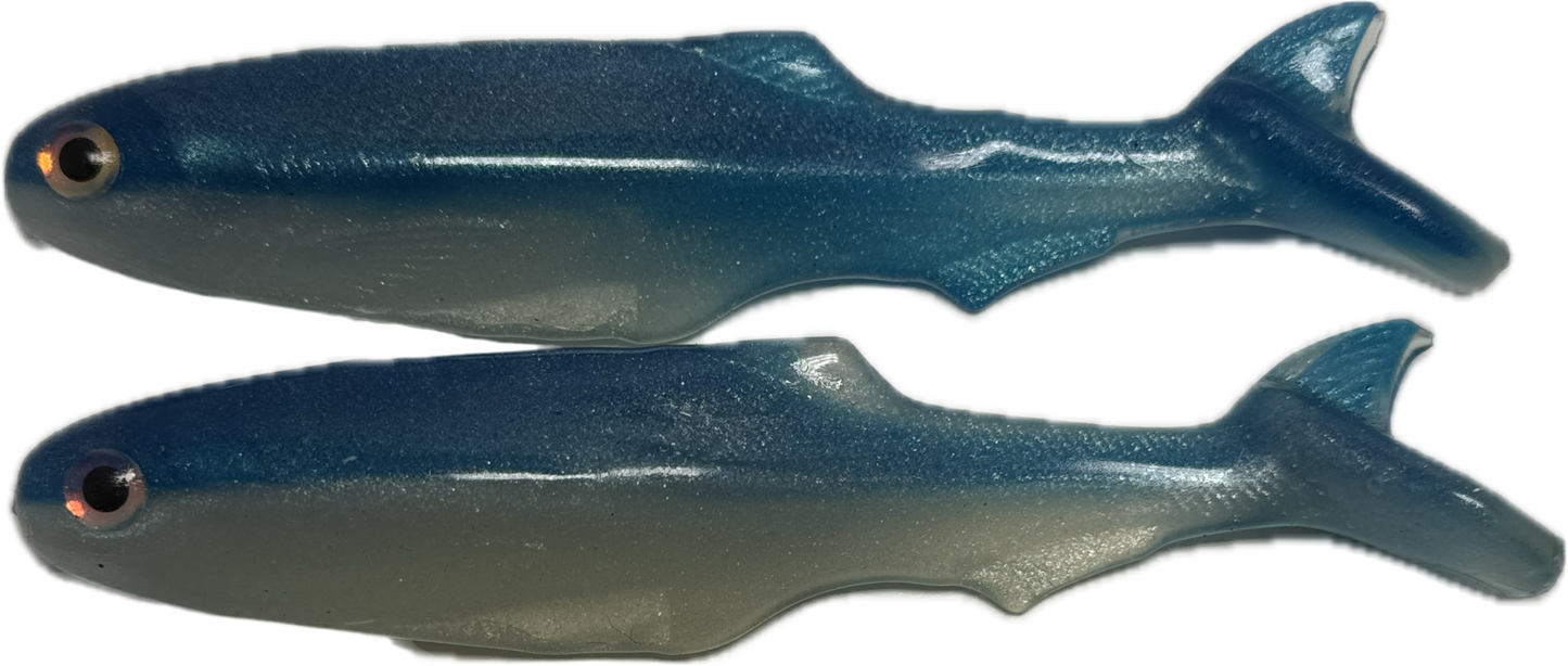 Sensei 5.6 Swimbait Pack