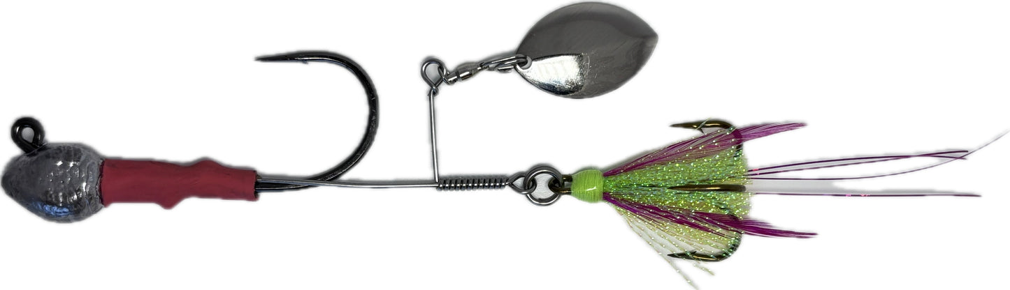 Ultimate Tube Rigs (1oz)