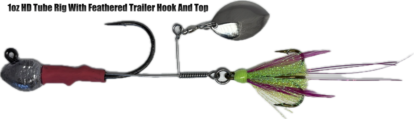Ultimate Tube Rigs (1oz)