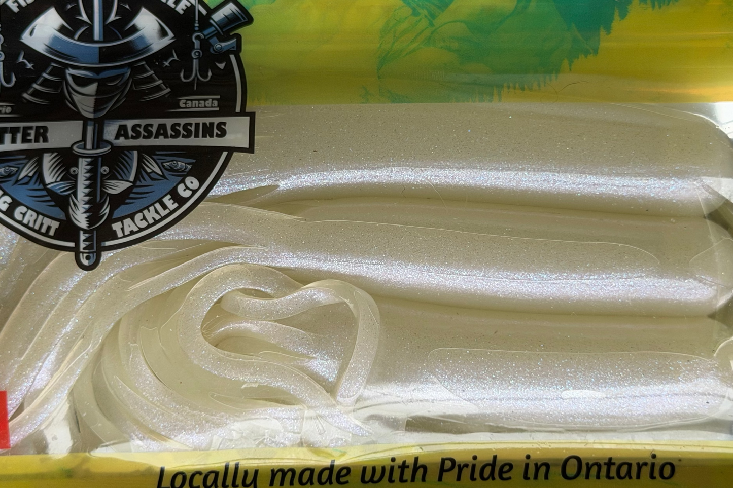 Professional Grade Lake Trout Fishing Lures Pro Kit