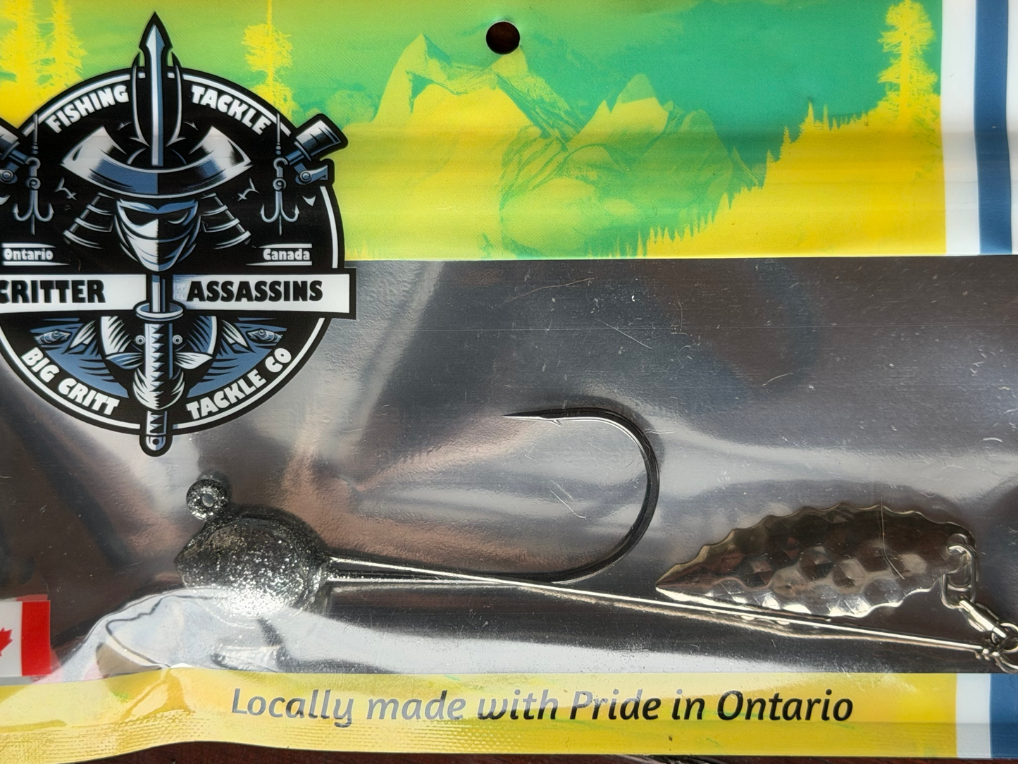 Professional Grade Lake Trout Fishing Lures Pro Kit