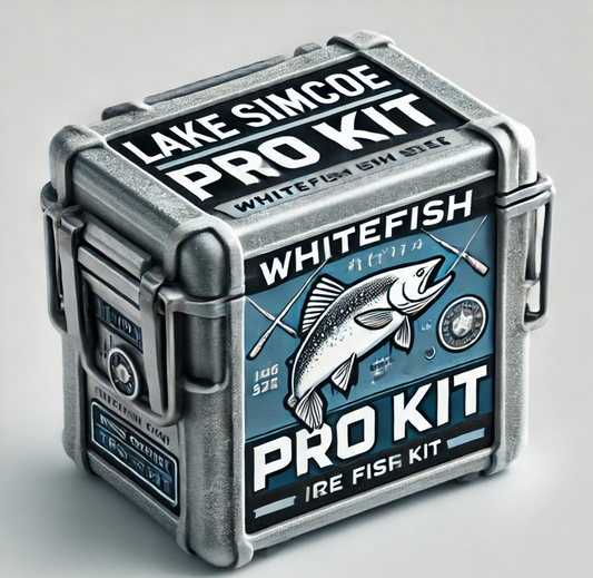 Whitefish Ice Pro Kit